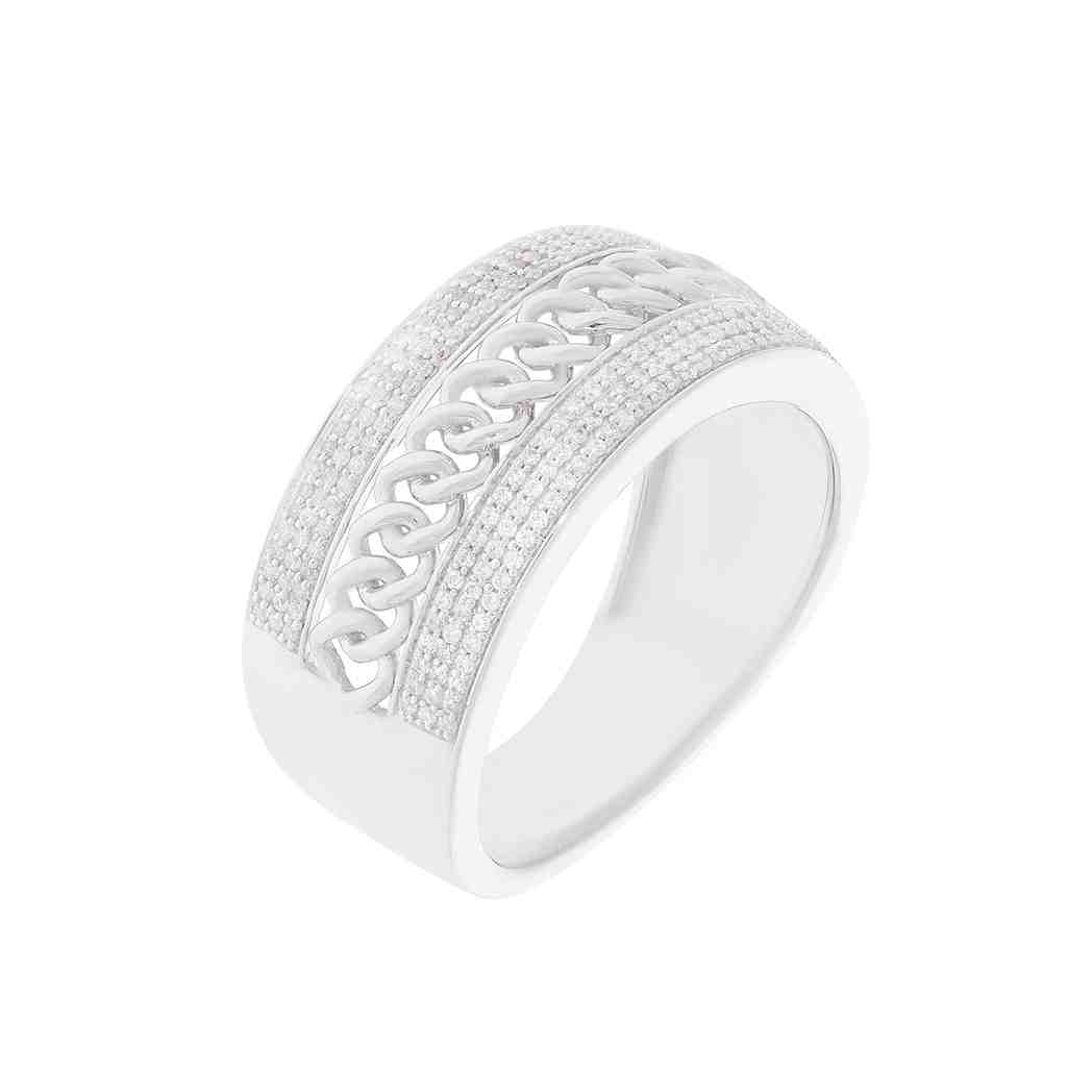 Cuban Link Ring GR70009A